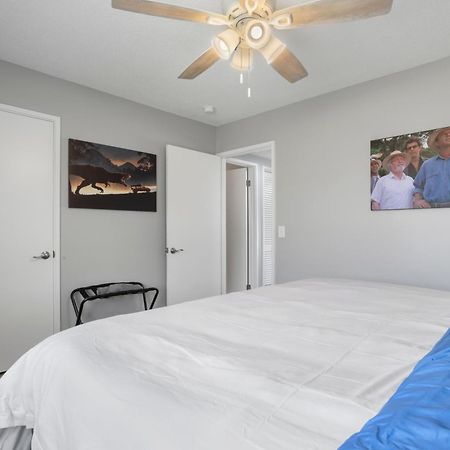 King Bed Well-Located Cozy Townhouse Retreat Apartman Gulfport Kültér fotó