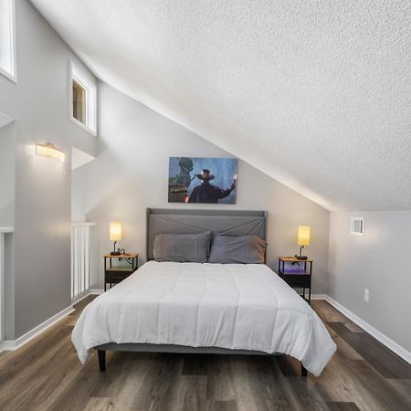 King Bed Well-Located Cozy Townhouse Retreat Apartman Gulfport Kültér fotó