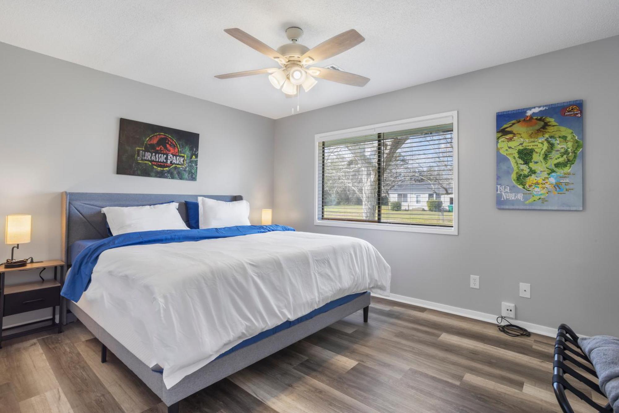 King Bed Well-Located Cozy Townhouse Retreat Apartman Gulfport Kültér fotó