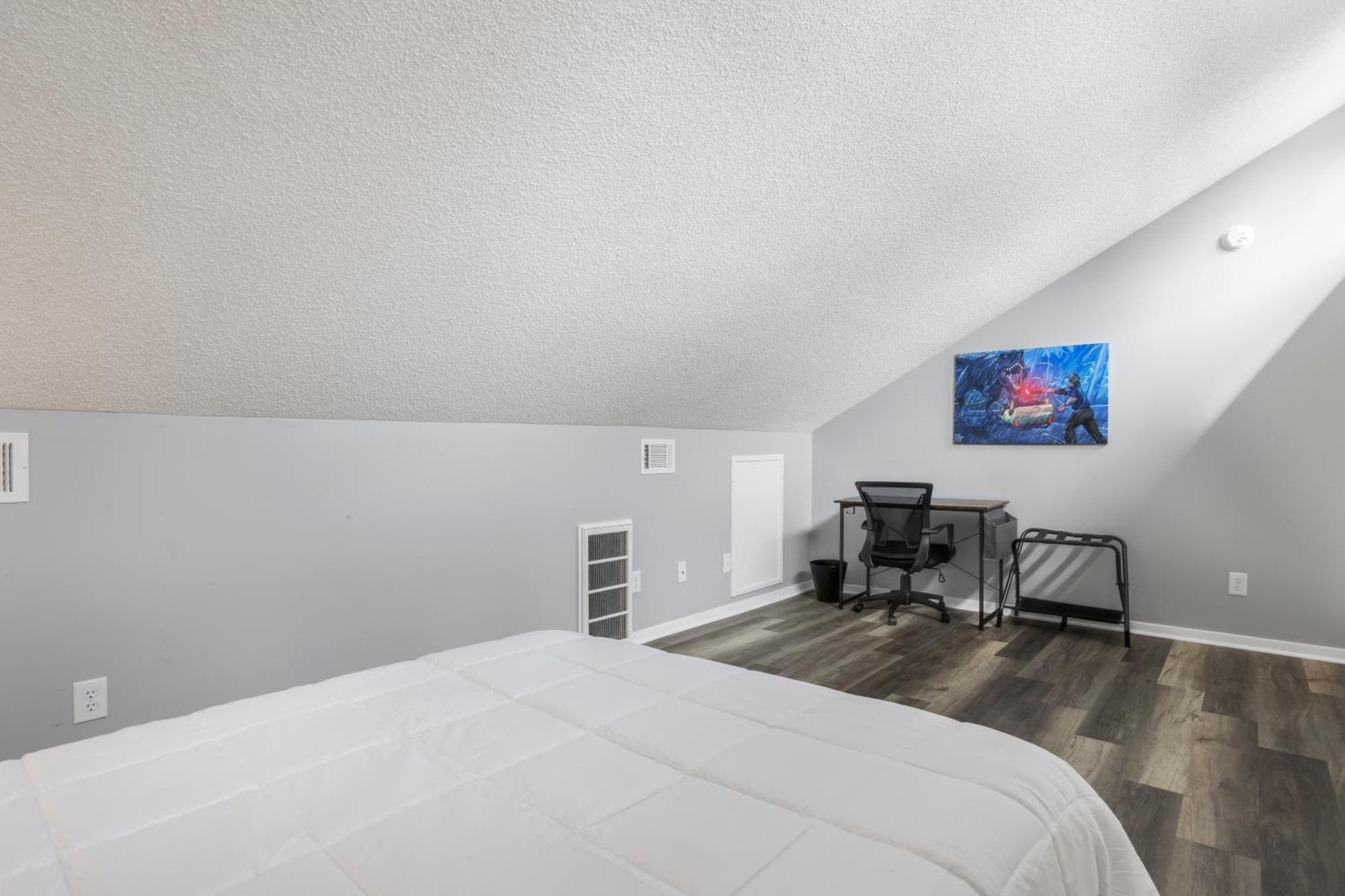 King Bed Well-Located Cozy Townhouse Retreat Apartman Gulfport Kültér fotó