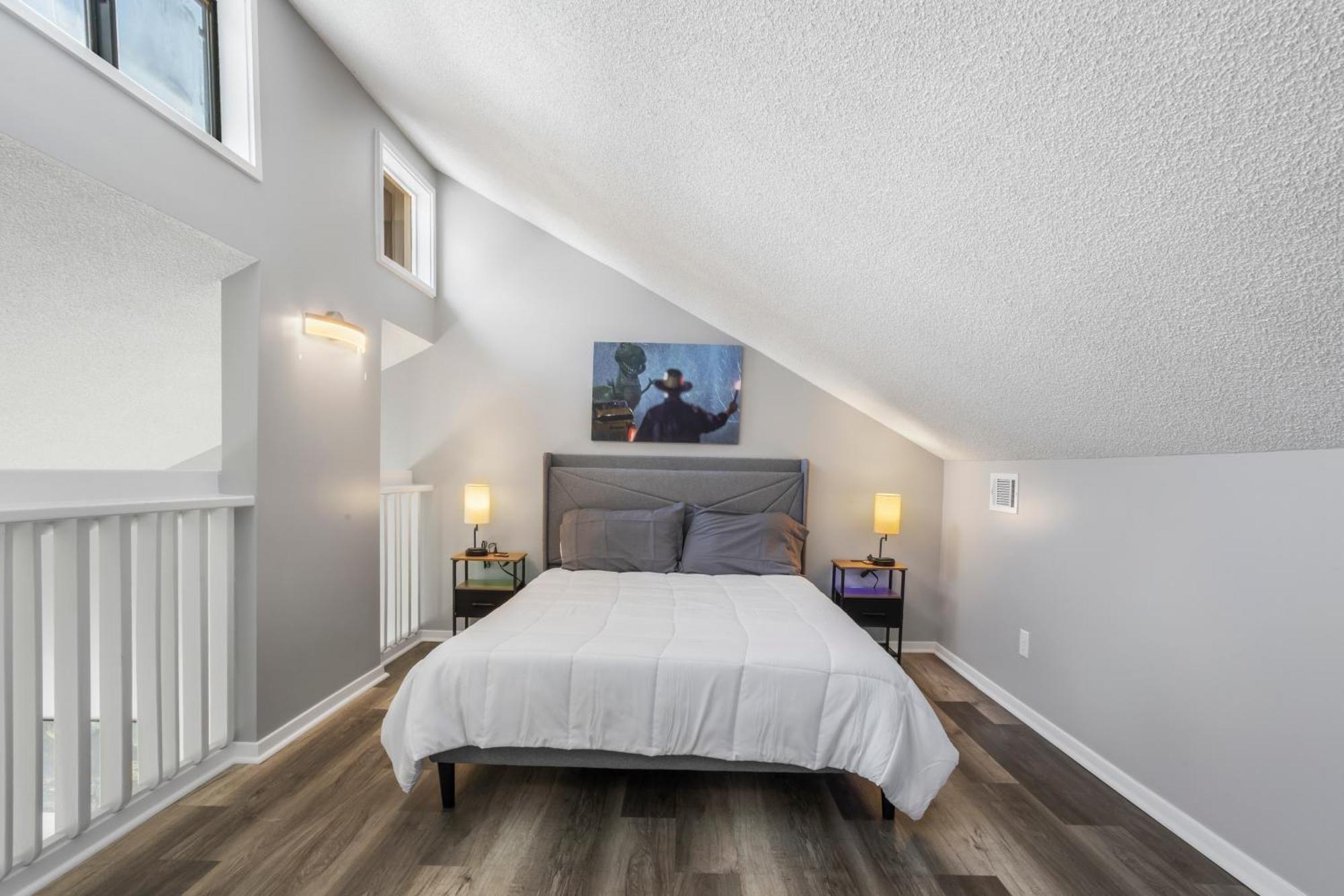 King Bed Well-Located Cozy Townhouse Retreat Apartman Gulfport Kültér fotó