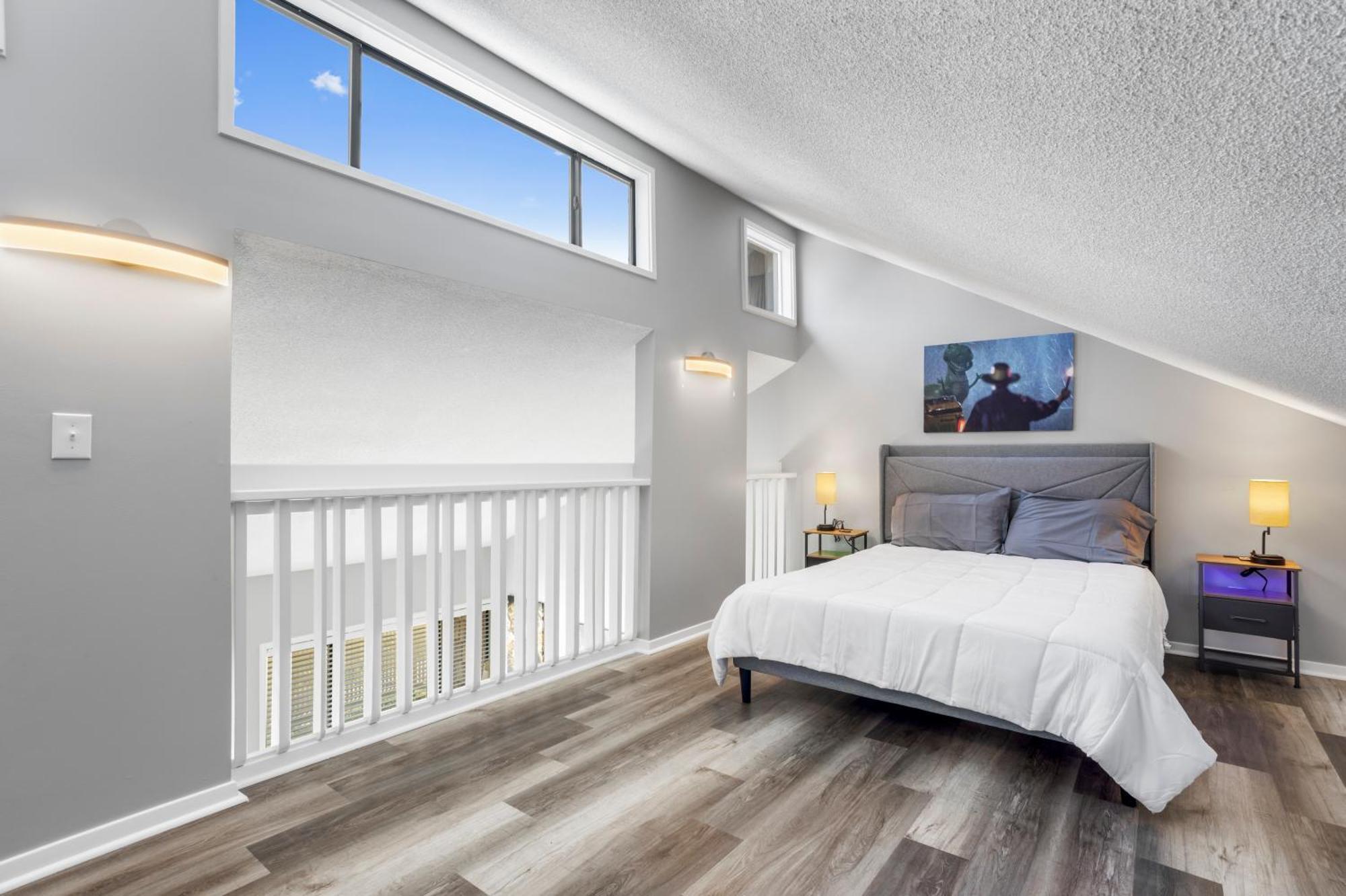 King Bed Well-Located Cozy Townhouse Retreat Apartman Gulfport Kültér fotó